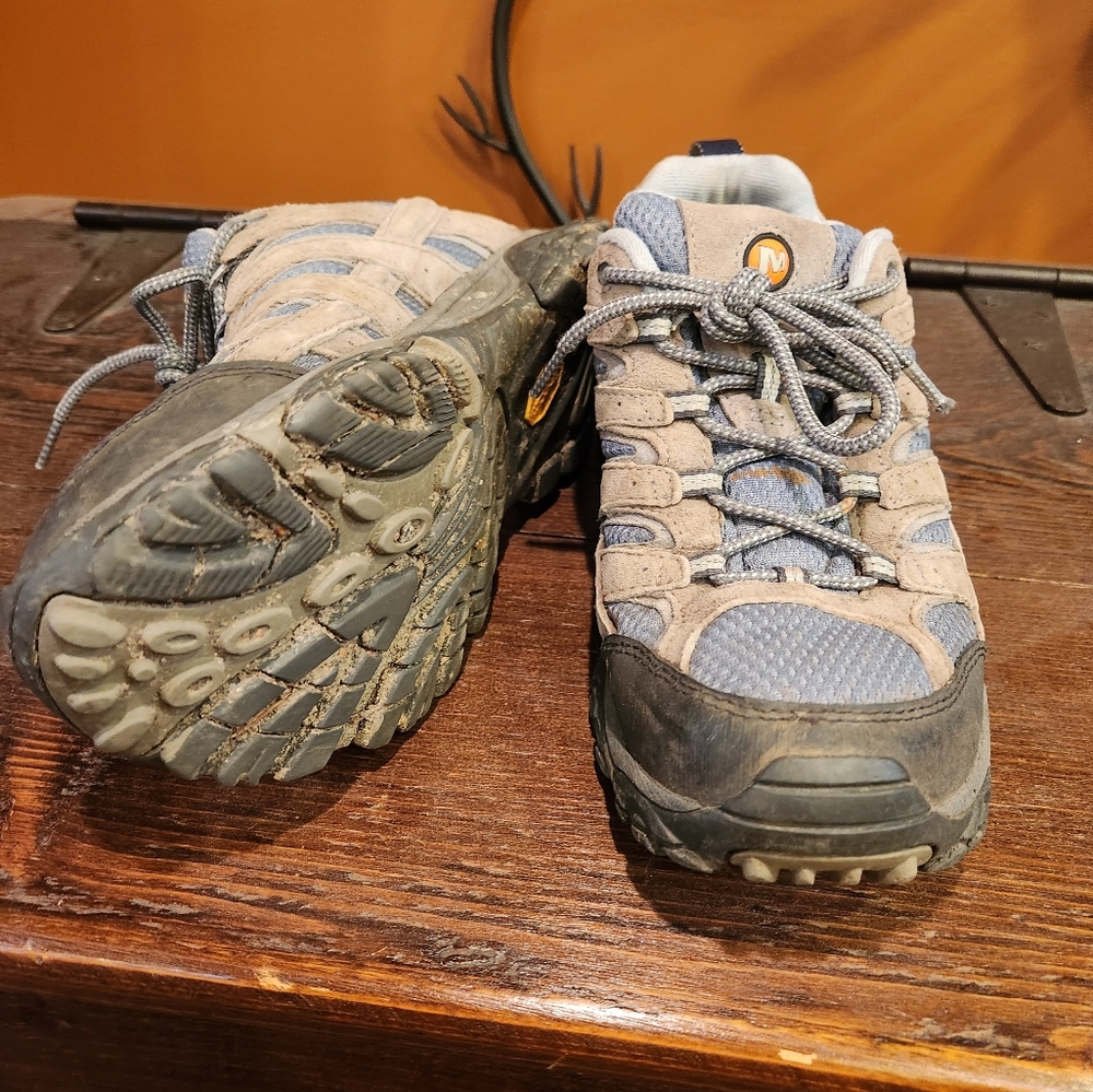 Merrell Moab 2 in Smoke